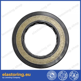 High pressure oil seal 28,56x48x6 BAHDSN NBR