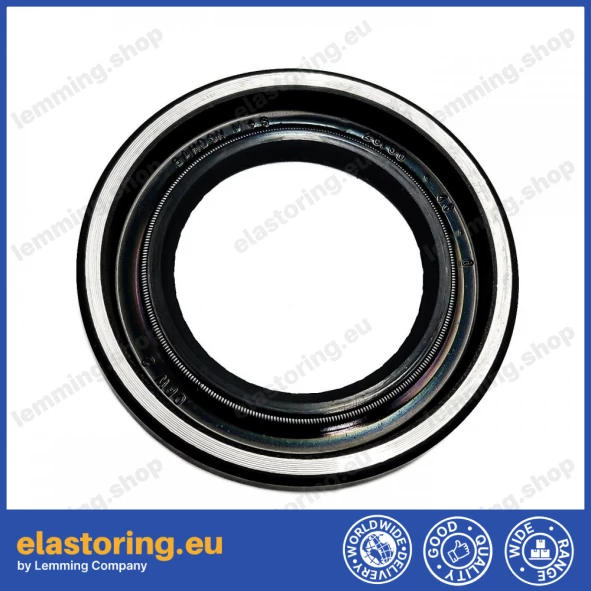 High pressure oil seal 28,56x48x6 BAHDSN NBR High pressure oil seal 28,56x48x6 BAHDSN NBR