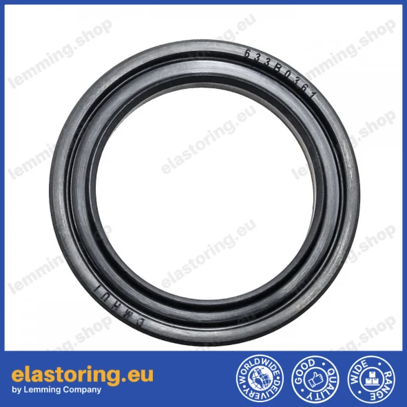 High pressure oil seal 28,6x39x4,9 BAKHDSN NBR High pressure oil seal 28,6x39x4,9 BAKHDSN NBR