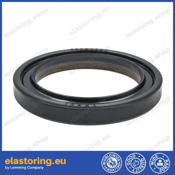 High pressure oil seal 28,6x39x4,9 BAKHDSN NBR High pressure oil seal 28,6x39x4,9 BAKHDSN NBR