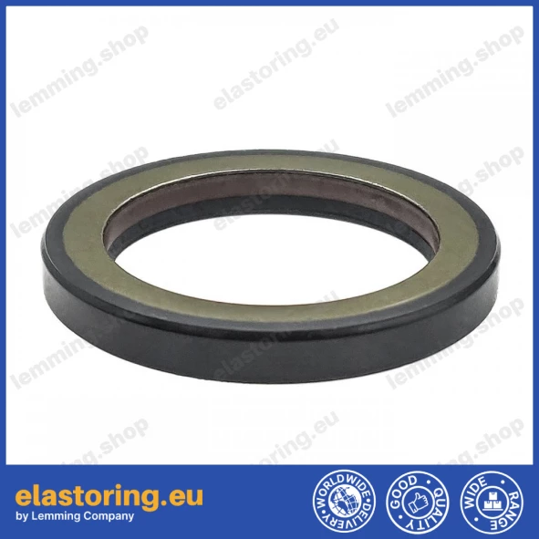 High pressure oil seal 28,6x39x4,9 BAKHDSN NBR High pressure oil seal 28,6x39x4,9 BAKHDSN NBR