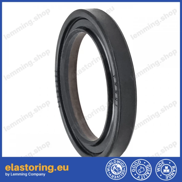 High pressure oil seal 28,6x39x4,9 BAKHDSN NBR High pressure oil seal 28,6x39x4,9 BAKHDSN NBR