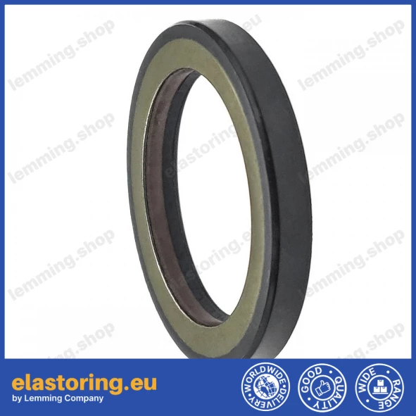High pressure oil seal 28,6x39x4,9 BAKHDSN NBR High pressure oil seal 28,6x39x4,9 BAKHDSN NBR