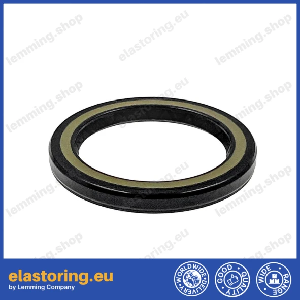 High pressure oil seal 28x38x4 BAHDSN NBR