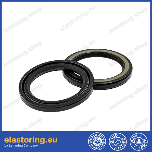 High pressure oil seal 28x38x4 BAHDSN NBR
