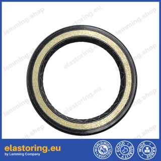 High pressure oil seal 28x38x4 BAHDSN NBR