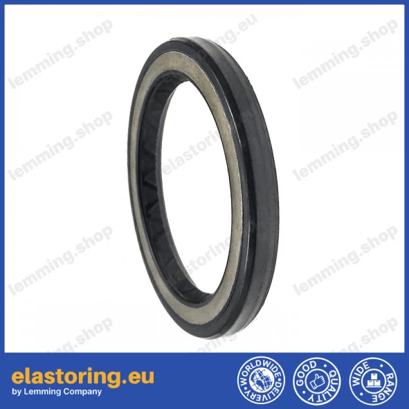 High pressure oil seal 28x38x4 NS01W NBR High pressure oil seal 28x38x4 NS01W NBR