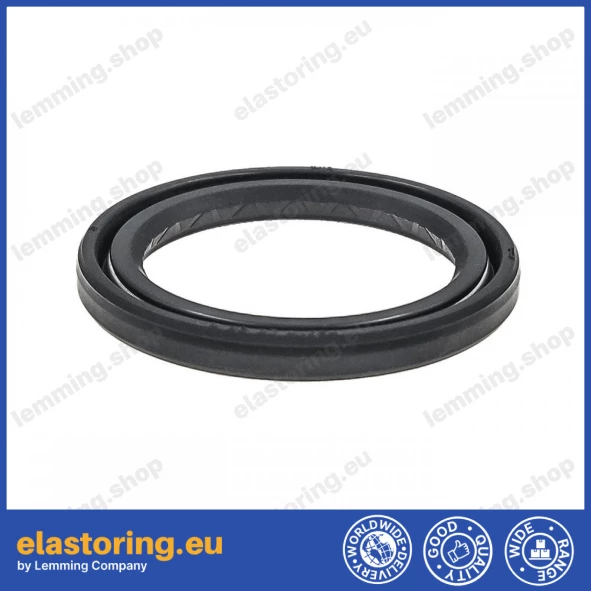 High pressure oil seal 28x38x4 NS01W NBR High pressure oil seal 28x38x4 NS01W NBR