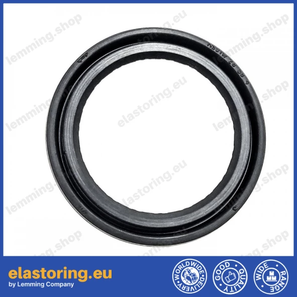 High pressure oil seal 28x38x4 NS01W NBR High pressure oil seal 28x38x4 NS01W NBR