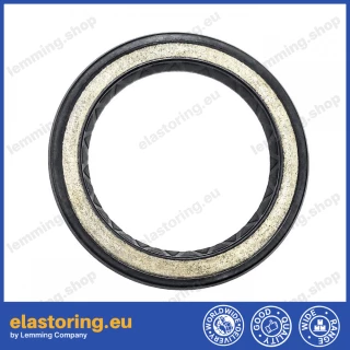 High pressure oil seal 28x38x4 NS01W NBR