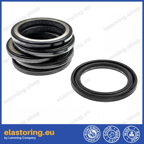 High pressure oil seal 28x38x4 NS01W NBR High pressure oil seal 28x38x4 NS01W NBR