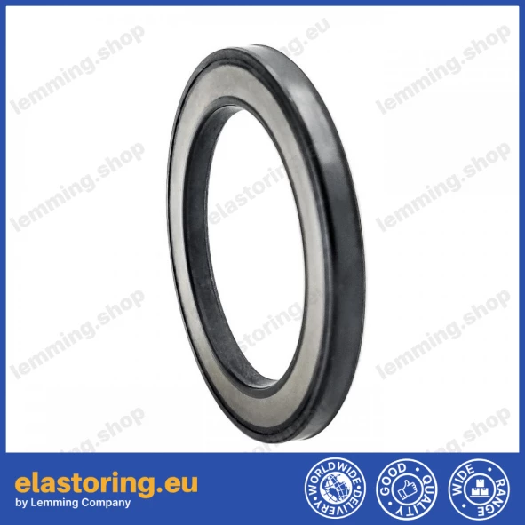 High pressure oil seal 33x46,3x4,1/3 VC NBR High pressure oil seal 33x46,3x4,1/3 VC NBR