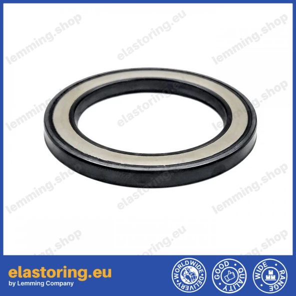 High pressure oil seal 33x46,3x4,1/3 VC NBR High pressure oil seal 33x46,3x4,1/3 VC NBR