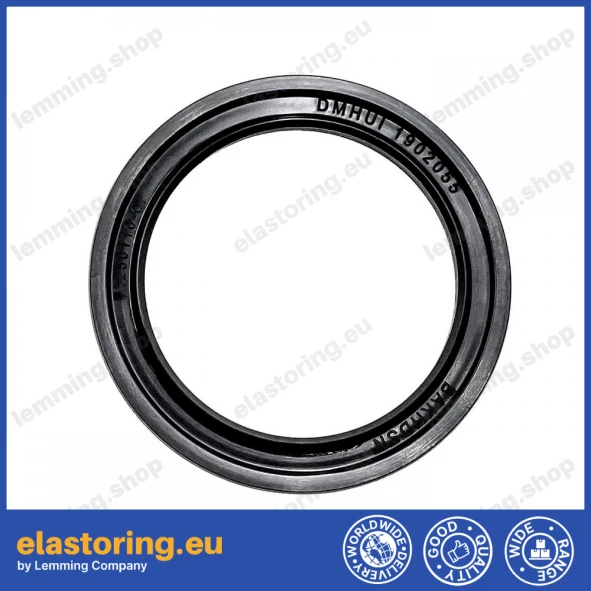 High pressure oil seal 35x46x4,9 BAKHDSN NBR+PTFE High pressure oil seal 35x46x4,9 BAKHDSN NBR+PTFE