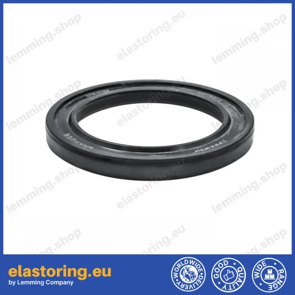 High pressure oil seal 35x48x4,72 BAKHDSN NBR+PTFE High pressure oil seal 35x48x4,72 BAKHDSN NBR+PTFE