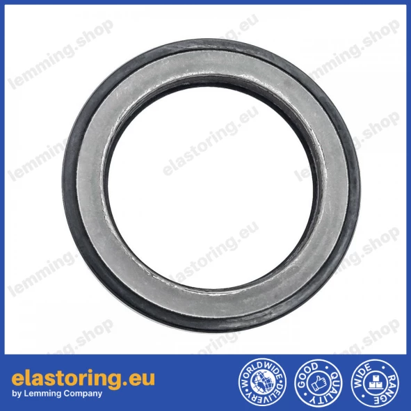 High pressure oil seal 35x48x4,72 BAKHDSN NBR+PTFE High pressure oil seal 35x48x4,72 BAKHDSN NBR+PTFE