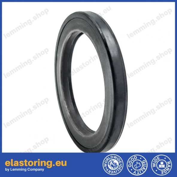 High pressure oil seal 35x48x4,72 BAKHDSN NBR+PTFE High pressure oil seal 35x48x4,72 BAKHDSN NBR+PTFE