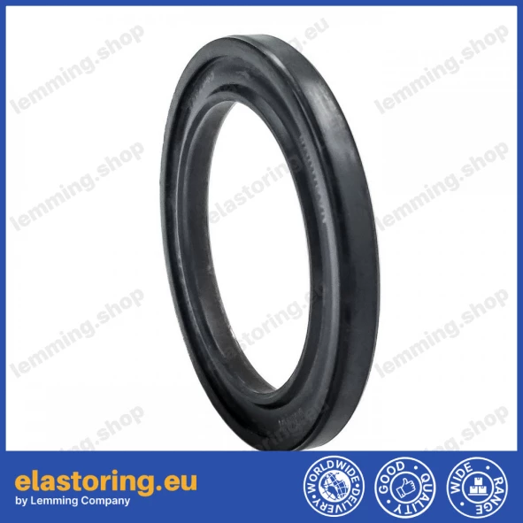 High pressure oil seal 35x48x4,72 BAKHDSN NBR+PTFE High pressure oil seal 35x48x4,72 BAKHDSN NBR+PTFE