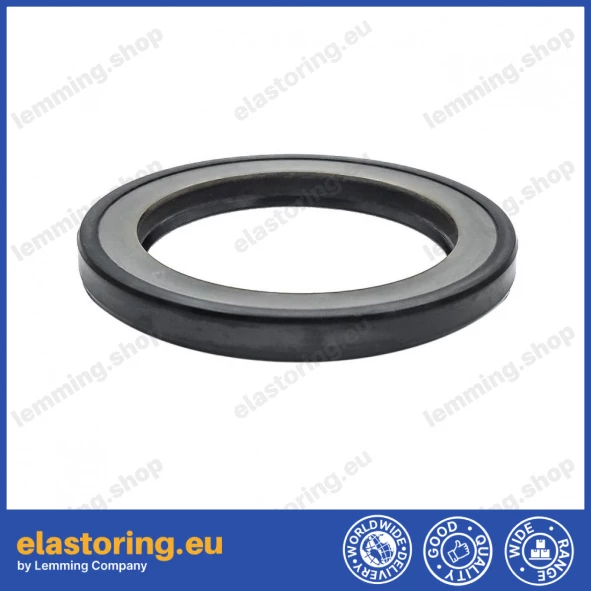 High pressure oil seal 35x48x4,72 BAKHDSN NBR+PTFE High pressure oil seal 35x48x4,72 BAKHDSN NBR+PTFE