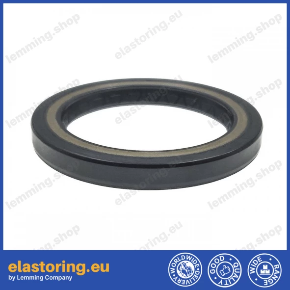 High pressure oil seal 35x48x5,5 BAHD NBR