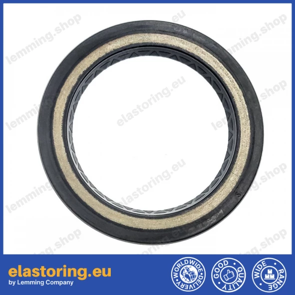 High pressure oil seal 35x48x5,5 BAHD NBR
