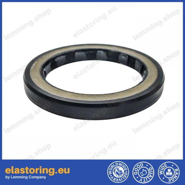 High pressure oil seal 35x48x5,5 BAKHDSN NBR High pressure oil seal 35x48x5,5 BAKHDSN NBR