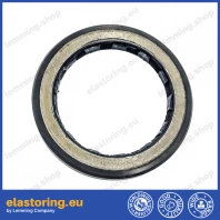 High pressure oil seal 35x48x5,5 BAKHDSN NBR