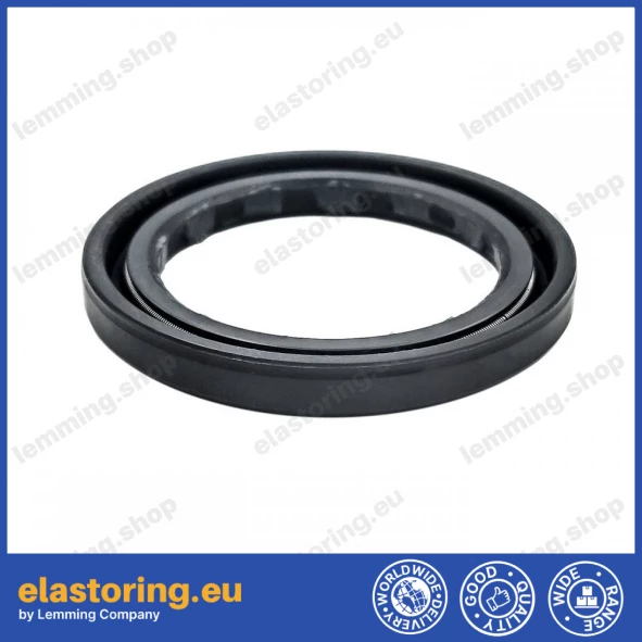 High pressure oil seal 35x48x5,5 BAKHDSN NBR High pressure oil seal 35x48x5,5 BAKHDSN NBR