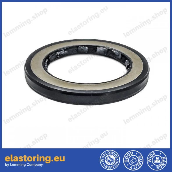High pressure oil seal 35x52x5 BAKHDSN NBR High pressure oil seal 35x52x5 BAKHDSN NBR