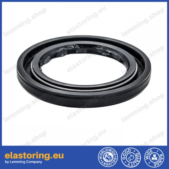 High pressure oil seal 35x52x5 BAKHDSN NBR High pressure oil seal 35x52x5 BAKHDSN NBR