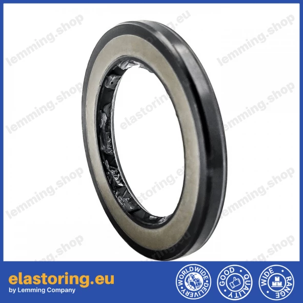 High pressure oil seal 35x52x5 BAKHDSN NBR High pressure oil seal 35x52x5 BAKHDSN NBR