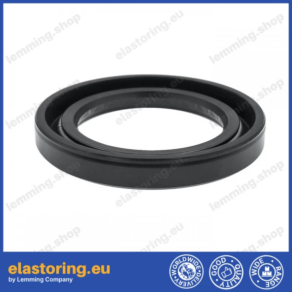High pressure oil seal 35x52x7 BAHD NBR