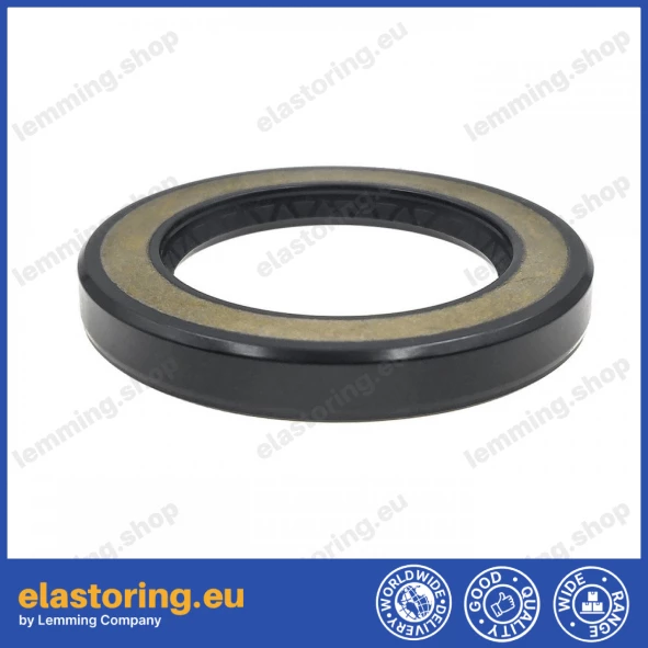 High pressure oil seal 35x52x7 BAHD NBR