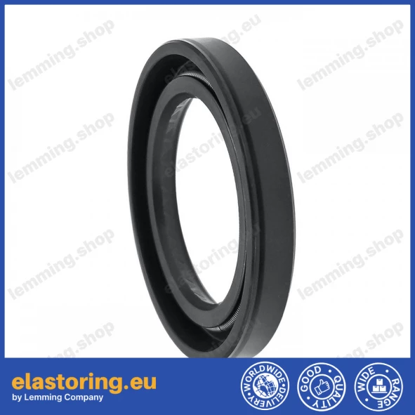 High pressure oil seal 35x52x7 BAHD NBR