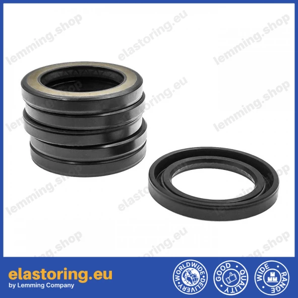 High pressure oil seal 35x52x7 BAHD NBR