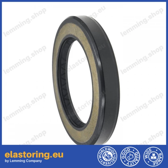 High pressure oil seal 35x52x7 BAHD NBR