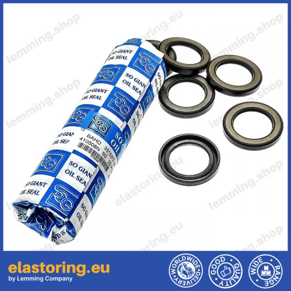 High pressure oil seal 35x52x7 BAHD NBR