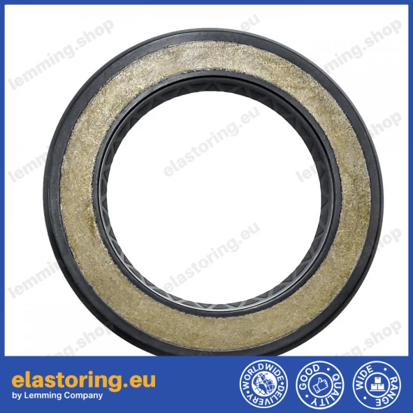 High pressure oil seal 35x52x7 BAHD NBR