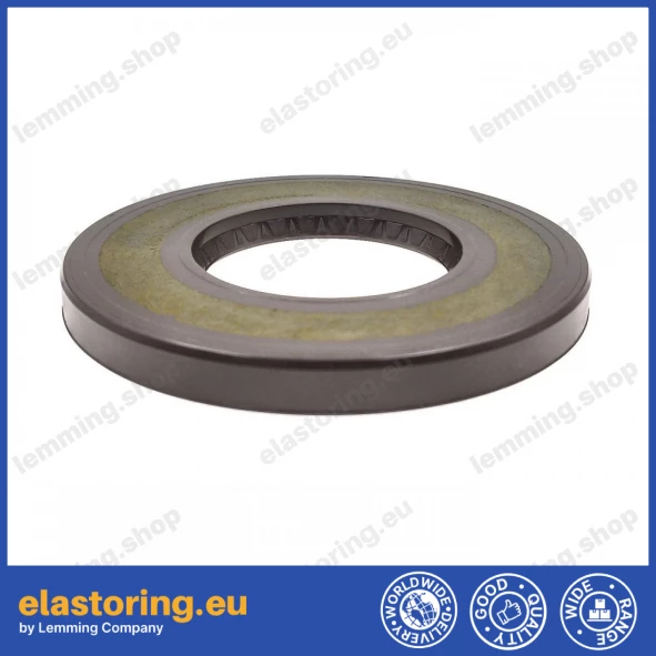 High pressure oil seal 40x80x7,5 BAHD FPM High pressure oil seal 40x80x7,5 BAHD FPM
