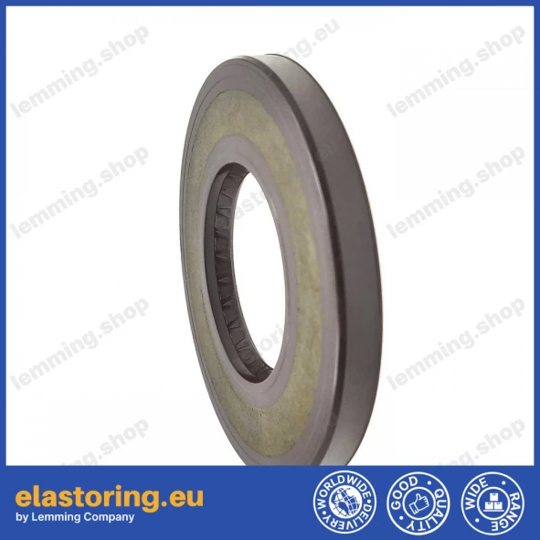 High pressure oil seal 40x80x7,5 BAHD FPM High pressure oil seal 40x80x7,5 BAHD FPM