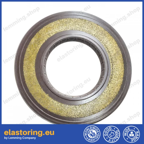High pressure oil seal 40x80x7,5 BAHD FPM High pressure oil seal 40x80x7,5 BAHD FPM