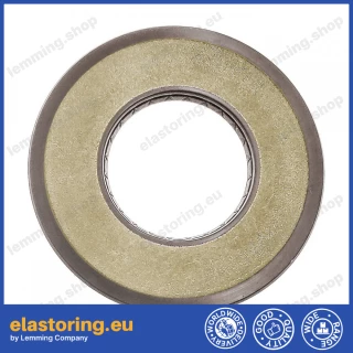 High pressure oil seal 40x80x8 BAHD FPM