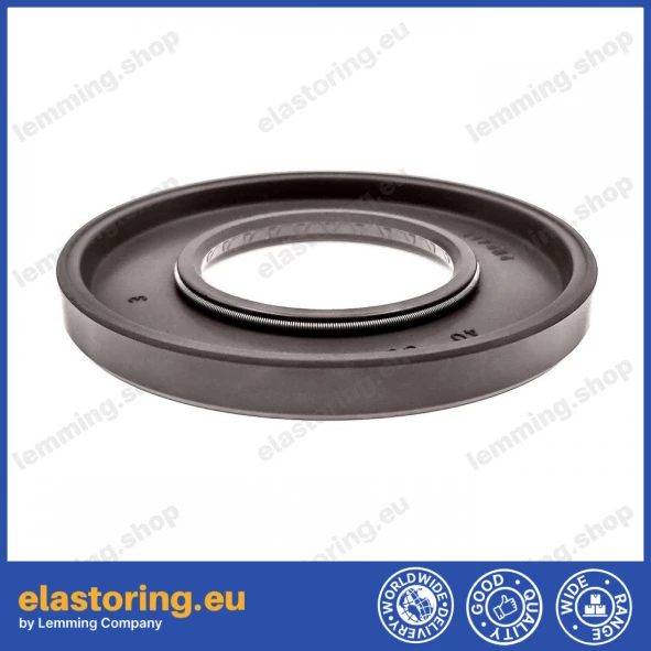 High pressure oil seal 40x80x8 BAHD FPM High pressure oil seal 40x80x8 BAHD FPM