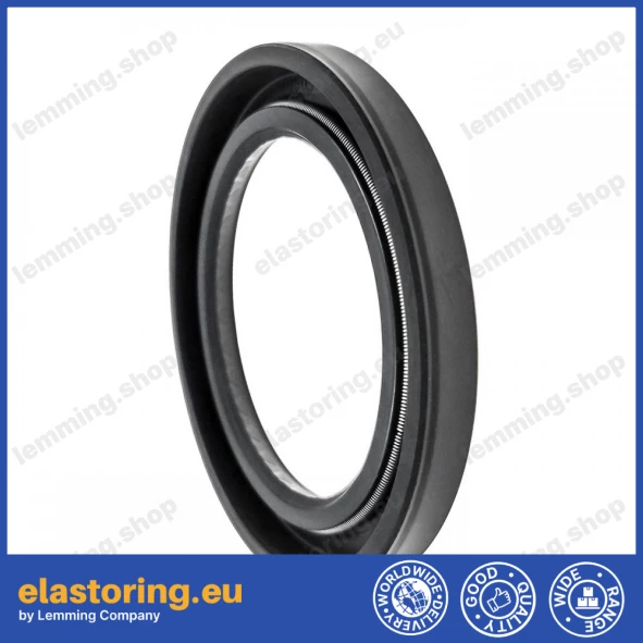 High pressure oil seal 45x65x7 BAHD NBR High pressure oil seal 45x65x7 BAHD NBR