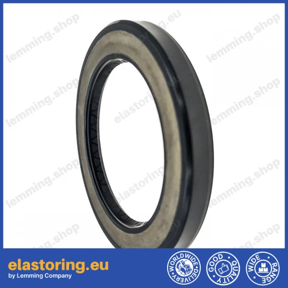 High pressure oil seal 45x65x7 BAHD NBR High pressure oil seal 45x65x7 BAHD NBR