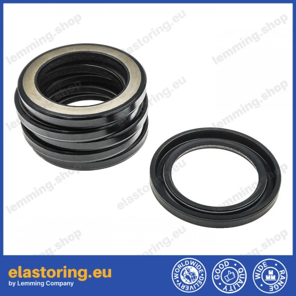 High pressure oil seal 45x65x7 BAHD NBR High pressure oil seal 45x65x7 BAHD NBR