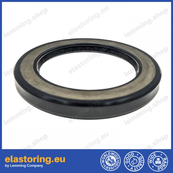 High pressure oil seal 45x65x7 BAHD NBR High pressure oil seal 45x65x7 BAHD NBR