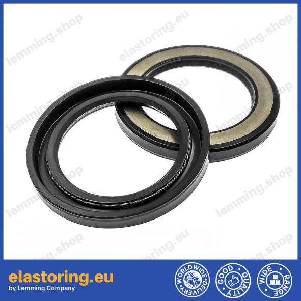 High pressure oil seal 45x65x7 BAHD NBR High pressure oil seal 45x65x7 BAHD NBR