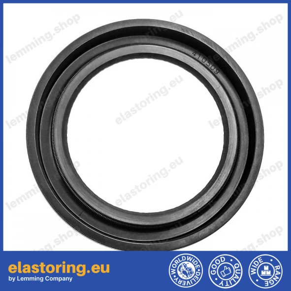High pressure oil seal 45x65x7 BAHD NBR High pressure oil seal 45x65x7 BAHD NBR