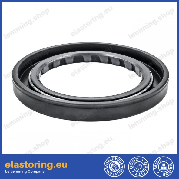 High pressure oil seal 45x65x7/6 BAKHDSN NBR High pressure oil seal 45x65x7/6 BAKHDSN NBR